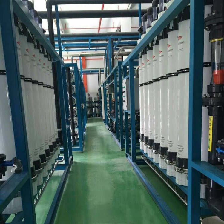 超濾UF純水設備系統